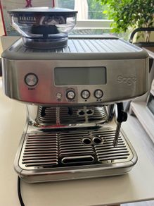 Sage coffee machine