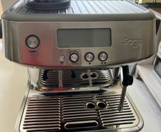Sage coffee machine