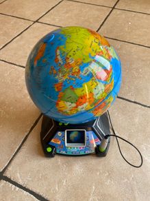 Leapfrog Magic Adventures Globe
