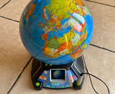 Leapfrog Magic Adventures Globe