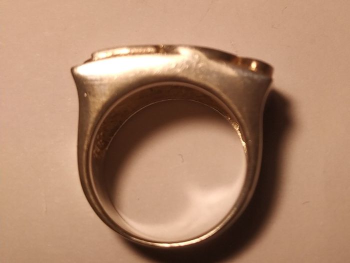 Sterling Silver Ring