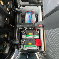 Vw crafter camper van