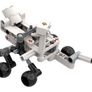 LEGO Technic NASA Mars Rover Perseverance (30682) Image 5