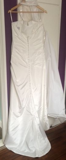 Mikaella - Wedding Dress - Size 12
