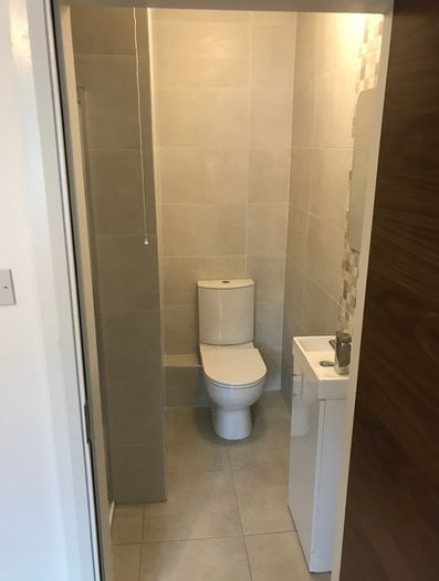Bathroom Renovation Service