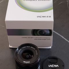 Laowa 7.5mm F2.0 MFT