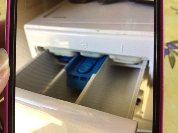 washing machine and drier
