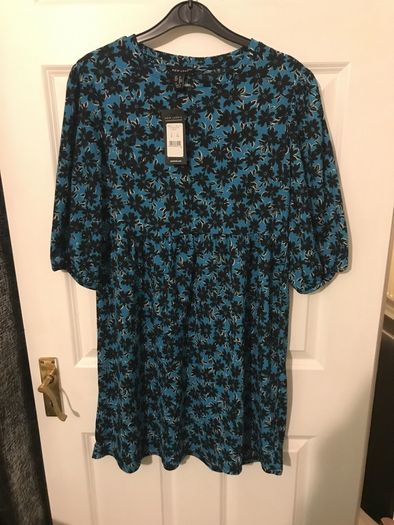 New - new look dress