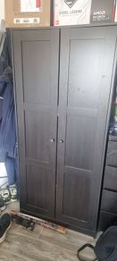 Ikea kids wardrobe