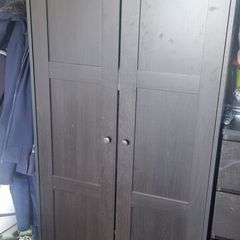 Ikea kids wardrobe