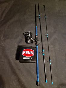 Mackerel fishing combo