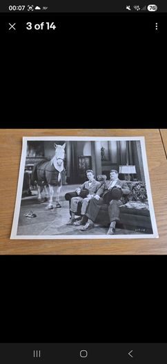 Laurel and Hardys Laughing 20s Pressbook and Photos