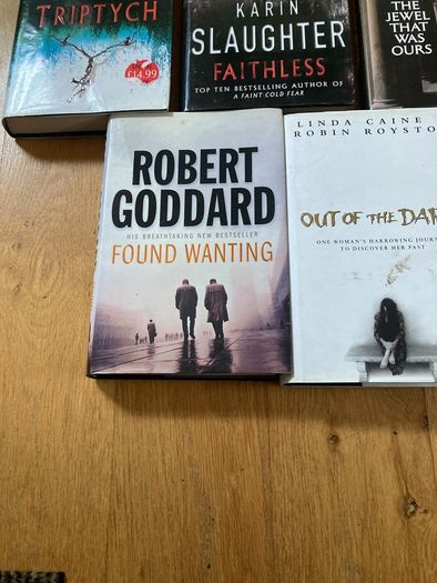 hardback books