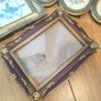 Set of 3 Brand New Carolyn Donnelly Vintage Gold Picture Frames Image 4