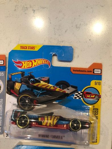 Hot wheels cars
