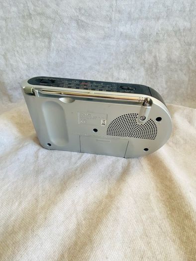 Sony Icf-404l  Am/fm Radio