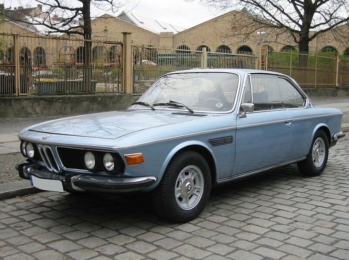 Bmw E9