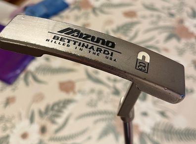 Mizuno Bettinardi C-03 putter