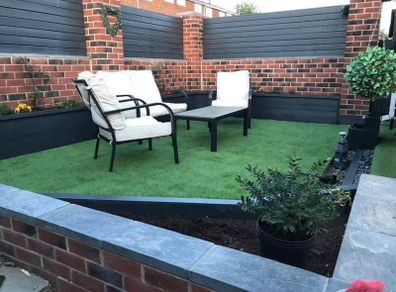 artificial grass