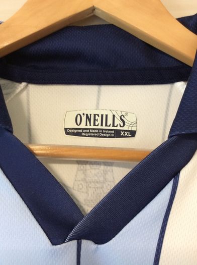 Dublin Jersey. Season 2004/2006. Official Oneills Dublin GAA Goalkeepers Jersey. Authentic Original From 2004. Not A Modern Day Remake.