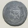 3 Pewter Blake Tokens. Ballygluinn Estate. Co Galway Image 2