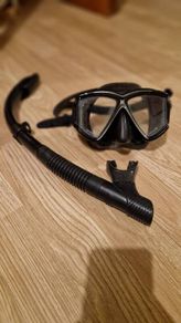 Apollo Diving Goggles and Snorkel