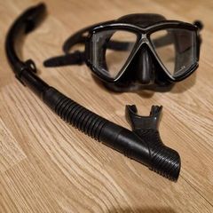 Apollo Diving Goggles and Snorkel