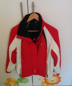 Ski jacket