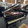 Cremona RARE 4ft baby grand piano Image 6