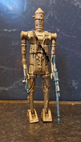 Vintage Star Wars IG-88