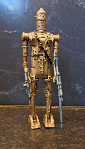 Vintage Star Wars IG-88