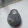 Vintage Yale Junior Padlock Image 3