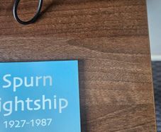 Spurn Lightship 1927-1987