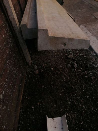 window sills