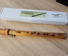 Xaphoon de Catalunya C Olive Wood