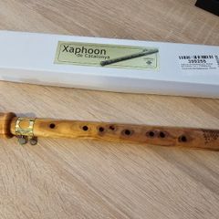 Xaphoon de Catalunya C Olive Wood