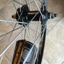 Tru-Build Front Wheel, black (Disk Compatible) Image 3