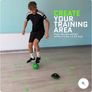 Soccer Bot Size 1 Indoor Football Training Set Image 2