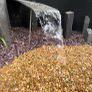 Plum slate boulders rocks chippings pebbles Image 9