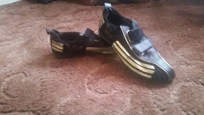 Armani trainers