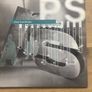 Pale Saints Slow Buildings 1994 4AD pressing Image 2