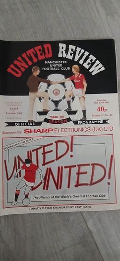 programmes (Manchester United)