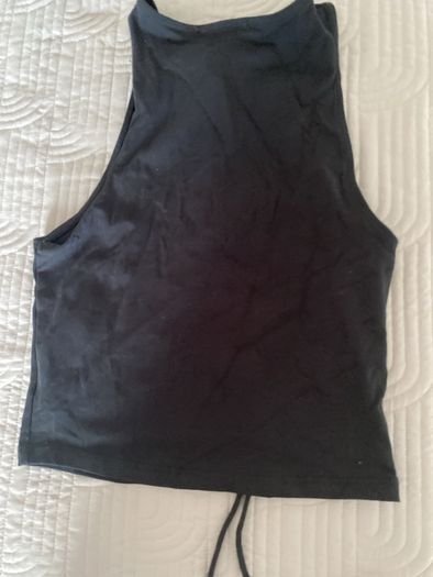 Penneys Black Top Size S