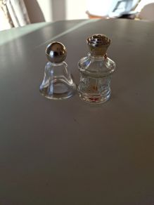 Perfume Bottles ( Avon)