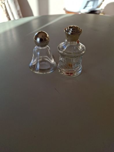Perfume Bottles ( Avon)