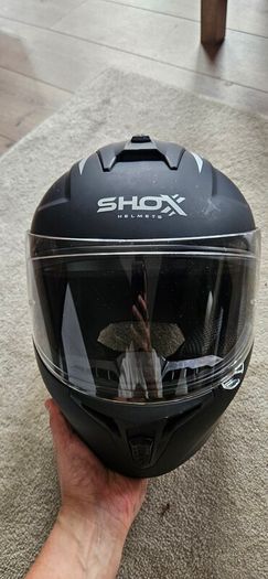 Helmet - Matt Black (Medium)