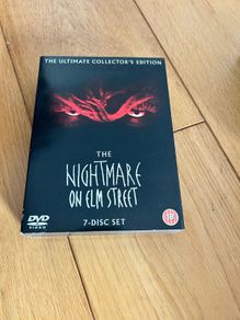 Nightmare on Elm Street Boxset