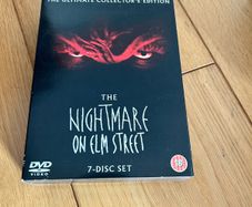 Nightmare on Elm Street Boxset