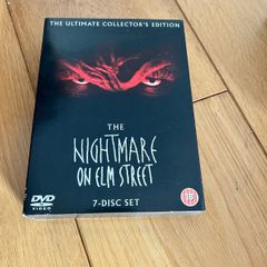 Nightmare on Elm Street Boxset