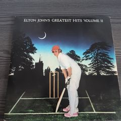 Elton John - Elton John's Greatest Hits Volume II (LP, Comp) Vinyl